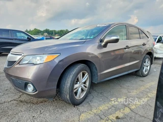 ACURA RDX TECHNOLOGY