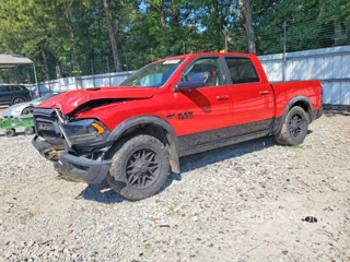 RAM 1500 REBEL
