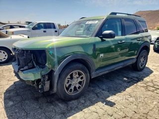 FORD BRONCO SPORT BIG BEND