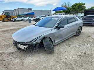 KIA K5 GT LINE