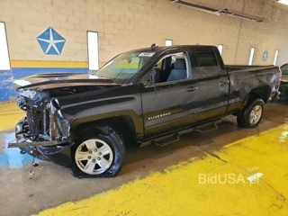 CHEVROLET SILVERADO LD K1500 LT