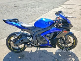 SUZUKI GSX-R600