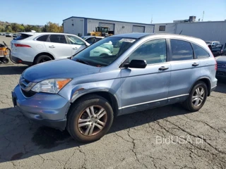 HONDA CR-V EX