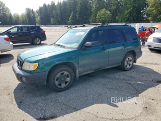 SUBARU FORESTER L