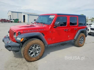 JEEP WRANGLER UNLIMITED RUBICON