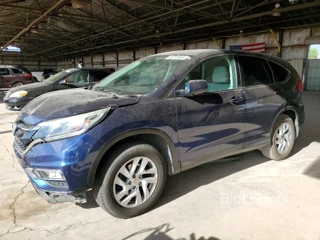 HONDA CR-V EX