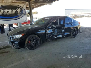 INFINITI Q50 SPORT