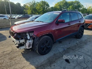 JEEP CHEROKEE LATITUDE PLUS
