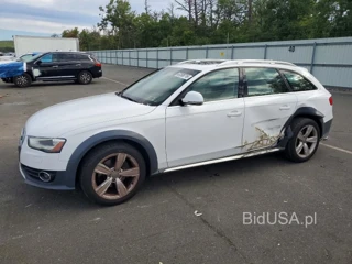 AUDI A4 ALLROAD PREMIUM PLUS