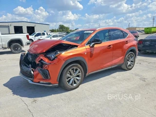 LEXUS NX 300 F SPORT