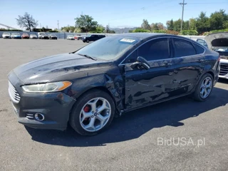 FORD FUSION TITANIUM