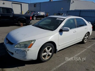HONDA ACCORD EX