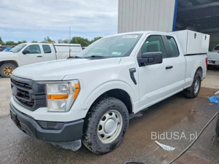 FORD F150 SUPER CAB