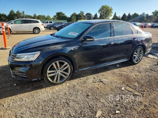 VOLKSWAGEN PASSAT S