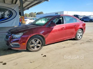 CHEVROLET CRUZE LT