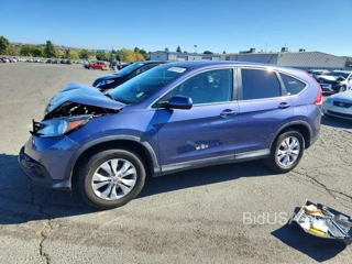 HONDA CR-V EX