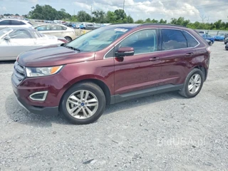 FORD EDGE SEL