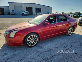 FORD FUSION SEL