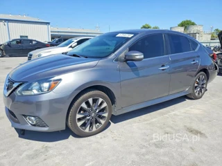 NISSAN SENTRA SR
