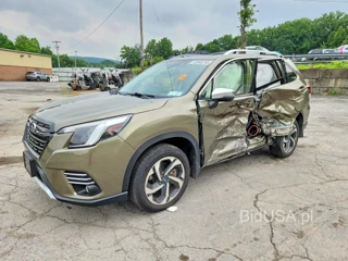 SUBARU FORESTER TOURING