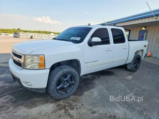 CHEVROLET SILVERADO K1500 CREW CAB