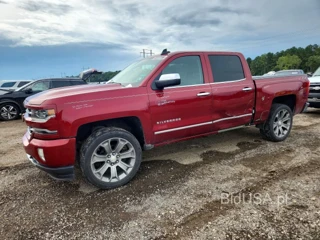 CHEVROLET SILVERADO K1500 LTZ