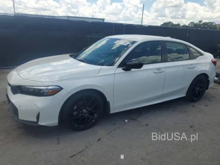 HONDA CIVIC SPORT