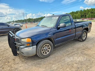 GMC NEW SIERRA C1500