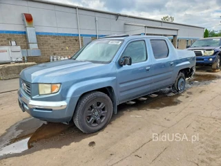 HONDA RIDGELINE RTL