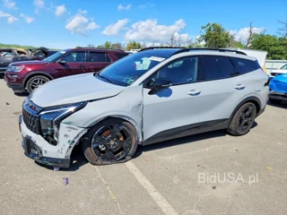 KIA SPORTAGE X LINE
