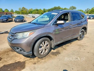 HONDA CR-V EXL