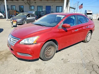 NISSAN SENTRA SV