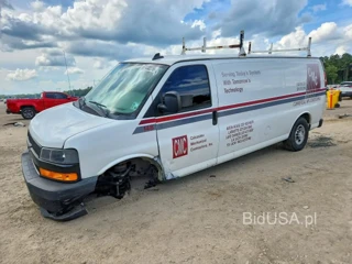 CHEVROLET EXPRESS G2500