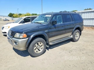 MITSUBISHI MONTERO SPORT LIMITED