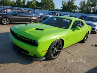 DODGE CHALLENGER R/T SCAT PACK