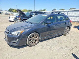 SUBARU IMPREZA SPORT