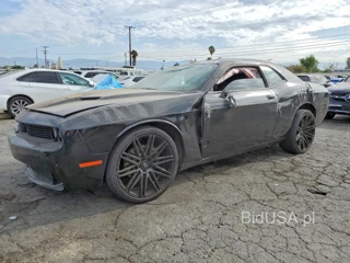 DODGE CHALLENGER 2D 2WD