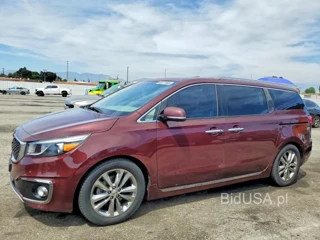 KIA SEDONA SXL