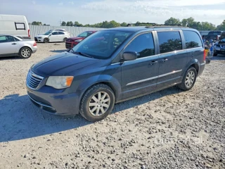 CHRYSLER TOWN & COUNTRY TOURING
