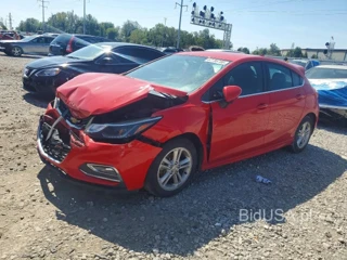 CHEVROLET CRUZE LT