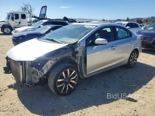 HONDA CIVIC EXL