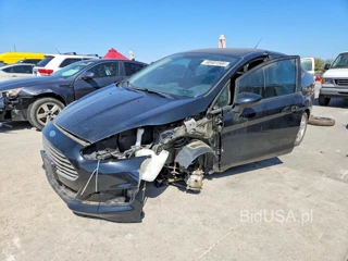 FORD FIESTA SE
