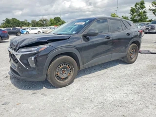 CHEVROLET TRAX LS