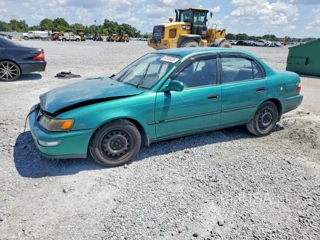 TOYOTA COROLLA DX