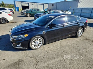 FORD FUSION TITANIUM