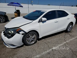 TOYOTA COROLLA LE PLUS