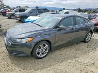 FORD FUSION SE HYBRID
