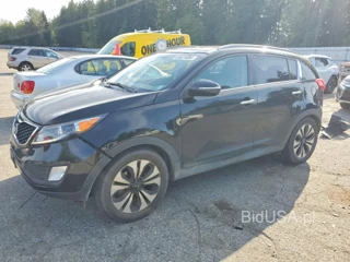 KIA SPORTAGE SX