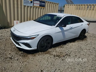 HYUNDAI ELANTRA SEL SPORT