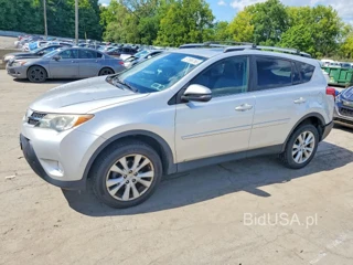 TOYOTA RAV4 LIMITED